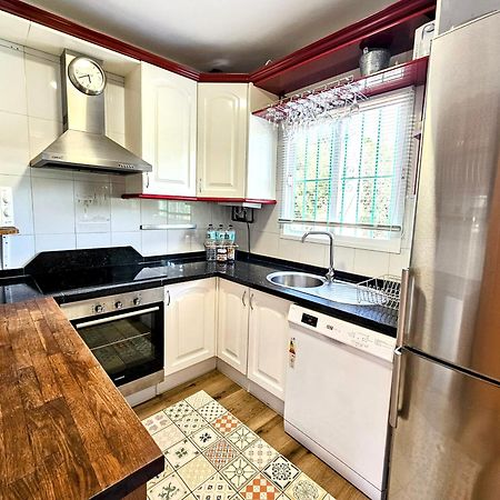 Casa Ana Nerja Βίλα Εξωτερικό φωτογραφία