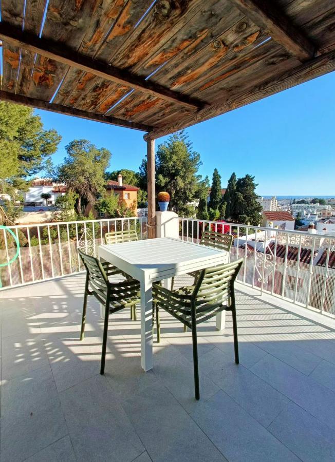 Casa Ana Nerja Βίλα Εξωτερικό φωτογραφία