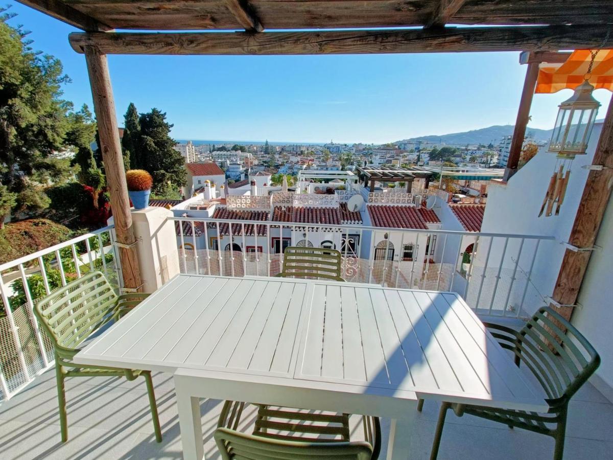 Casa Ana Nerja Βίλα Εξωτερικό φωτογραφία