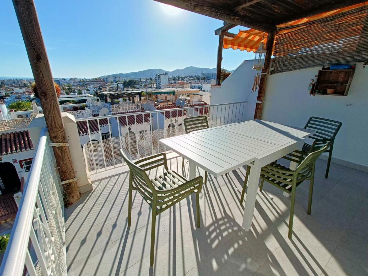 Casa Ana Nerja Βίλα Εξωτερικό φωτογραφία