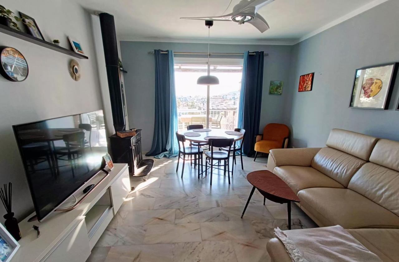Casa Ana Nerja Βίλα Εξωτερικό φωτογραφία