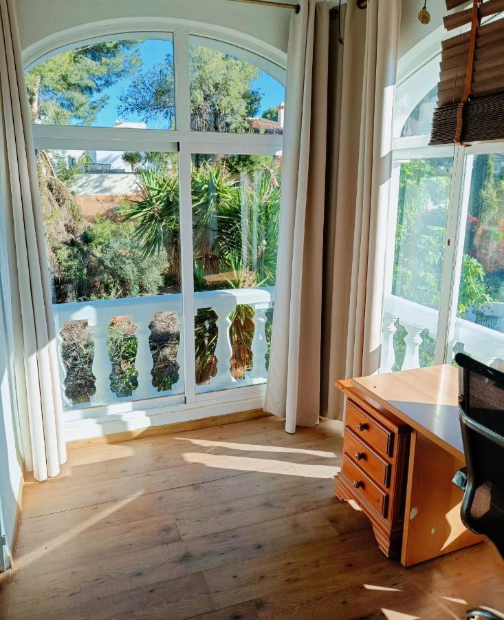 Casa Ana Nerja Βίλα Εξωτερικό φωτογραφία