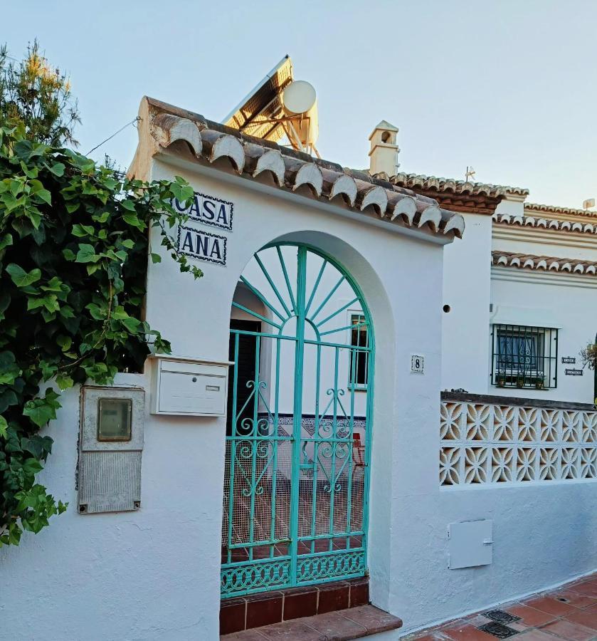 Casa Ana Nerja Βίλα Εξωτερικό φωτογραφία