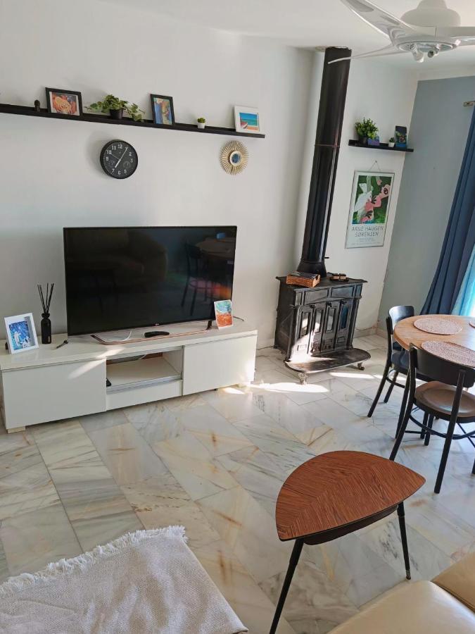 Casa Ana Nerja Βίλα Εξωτερικό φωτογραφία