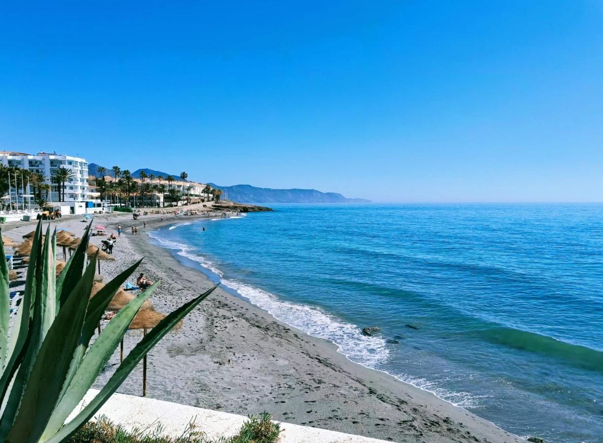 Casa Ana Nerja Βίλα Εξωτερικό φωτογραφία