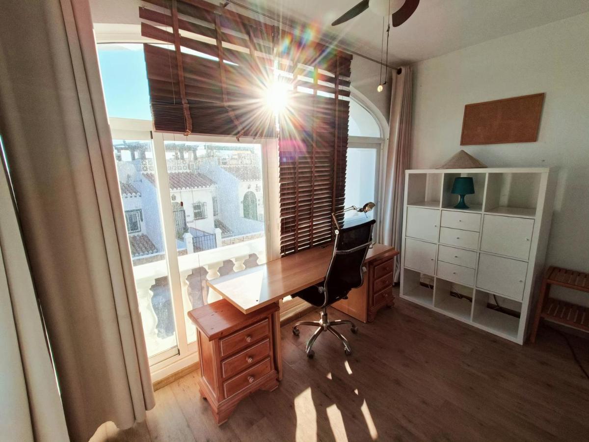 Casa Ana Nerja Βίλα Εξωτερικό φωτογραφία