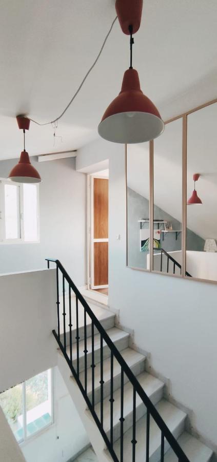 Casa Ana Nerja Βίλα Εξωτερικό φωτογραφία
