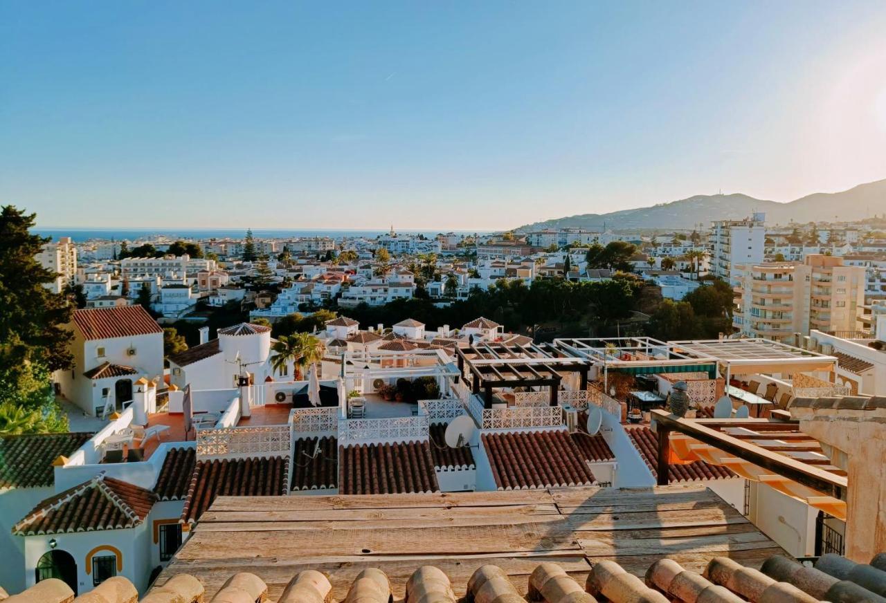 Casa Ana Nerja Βίλα Εξωτερικό φωτογραφία