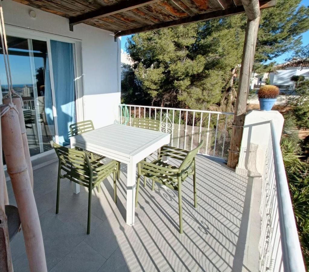 Casa Ana Nerja Βίλα Εξωτερικό φωτογραφία