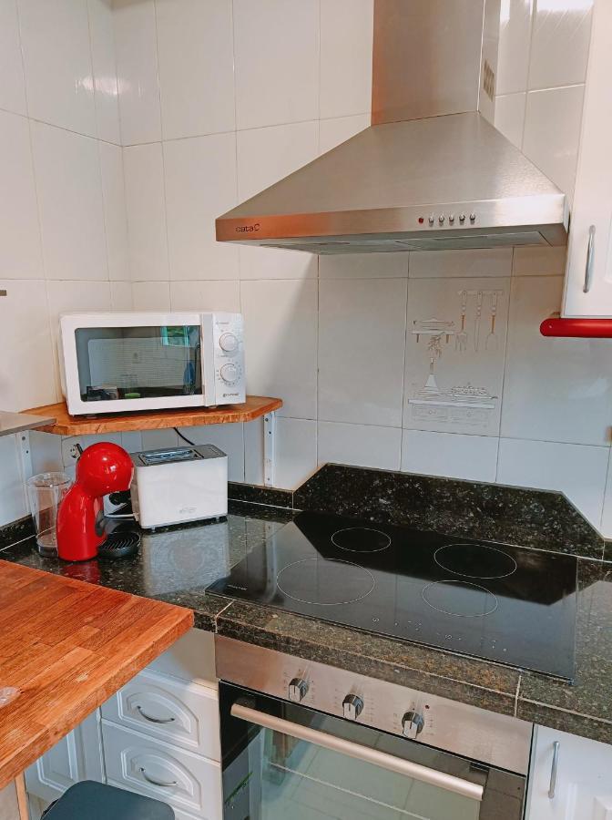 Casa Ana Nerja Βίλα Εξωτερικό φωτογραφία
