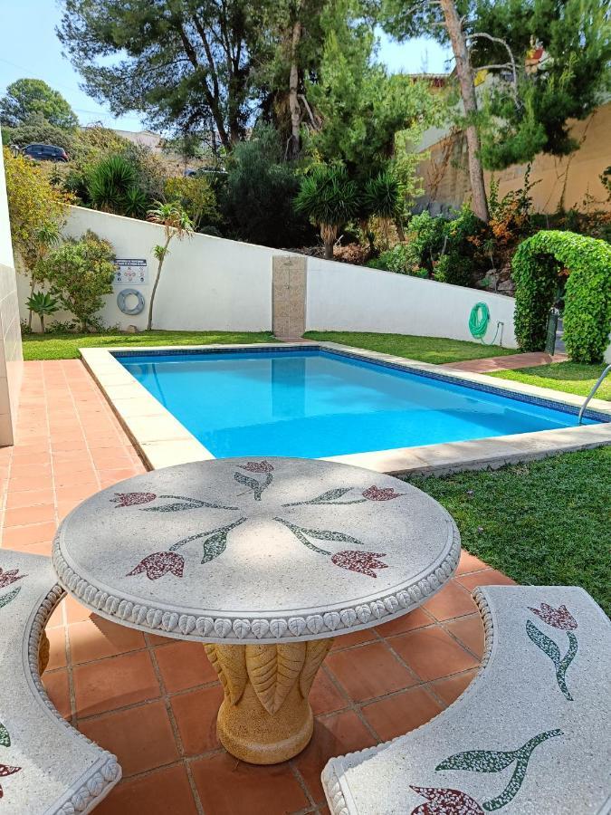 Casa Ana Nerja Βίλα Εξωτερικό φωτογραφία
