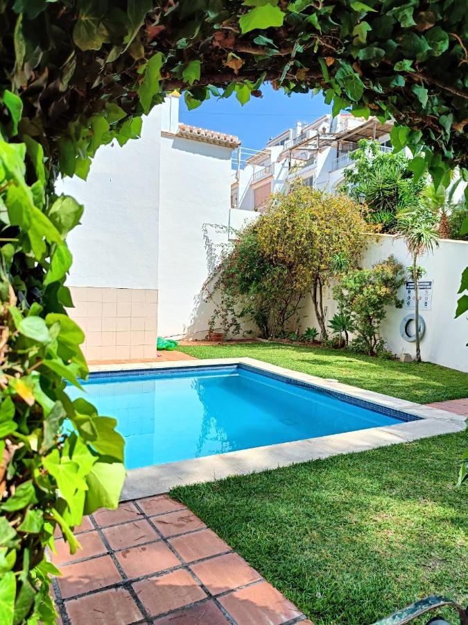 Casa Ana Nerja Βίλα Εξωτερικό φωτογραφία