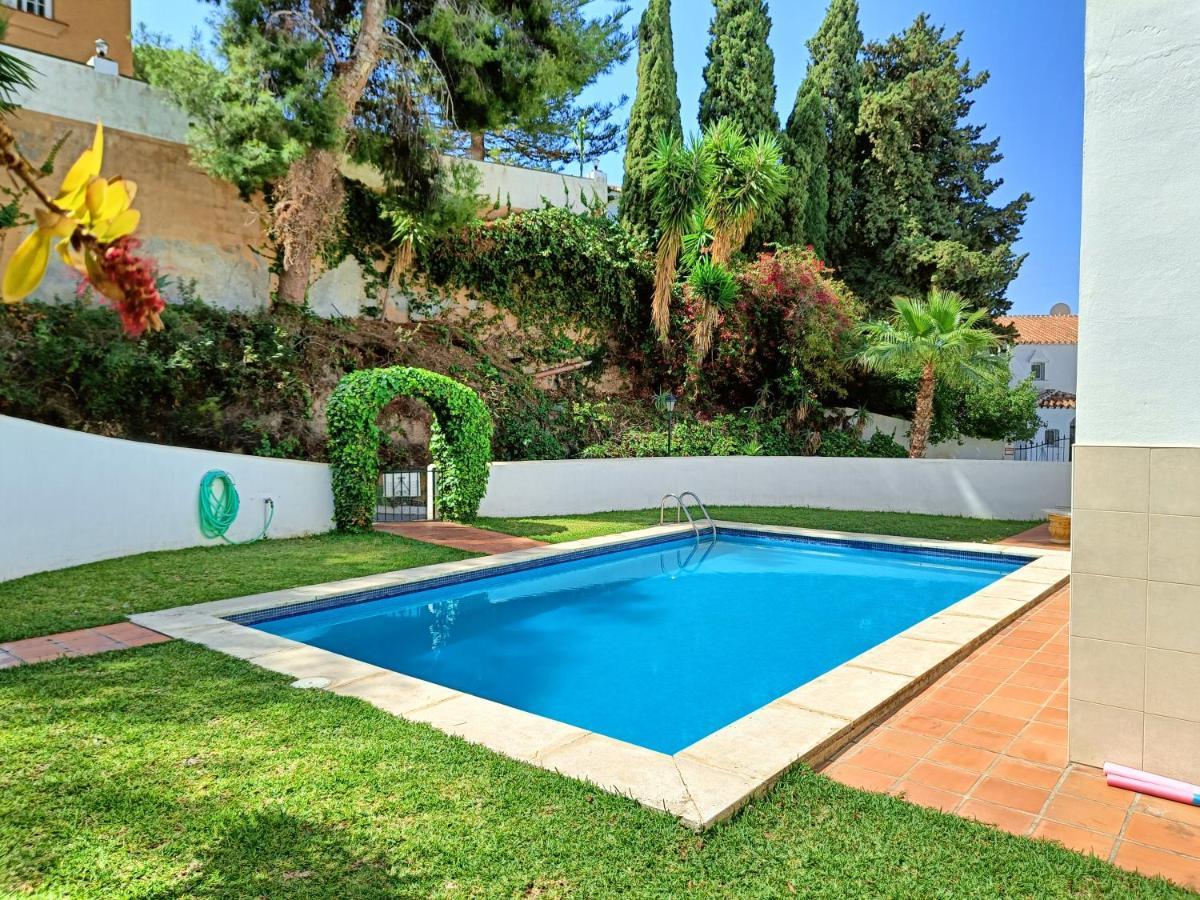 Casa Ana Nerja Βίλα Εξωτερικό φωτογραφία