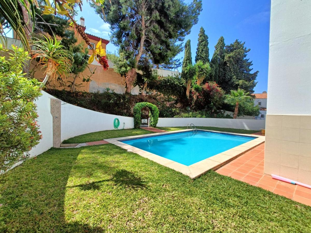 Casa Ana Nerja Βίλα Εξωτερικό φωτογραφία