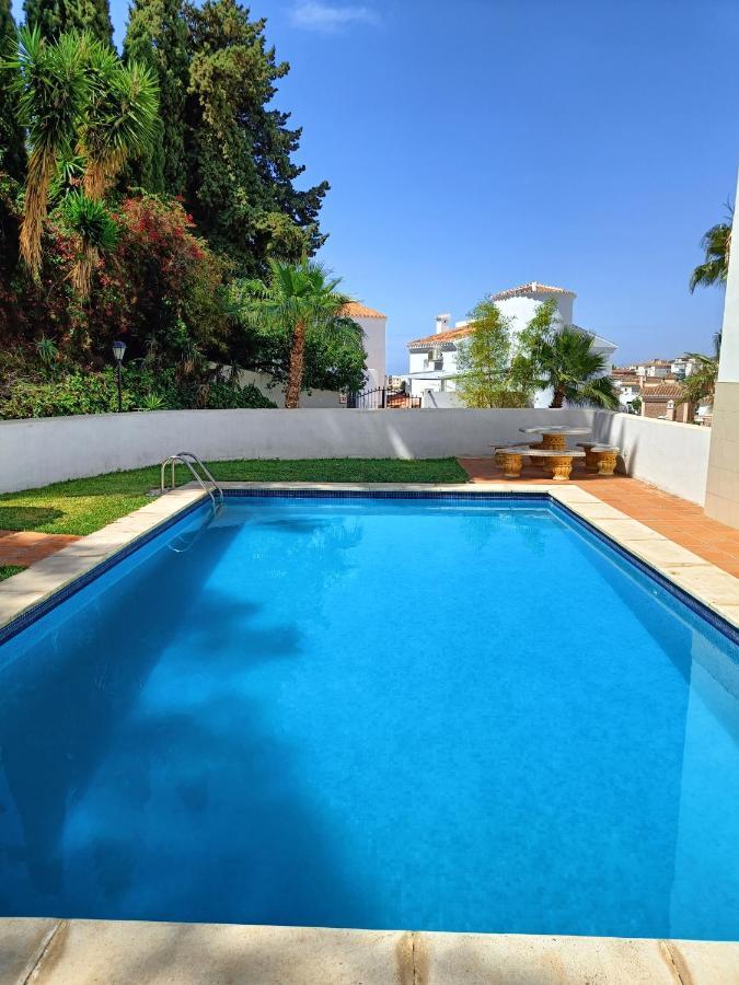 Casa Ana Nerja Βίλα Εξωτερικό φωτογραφία