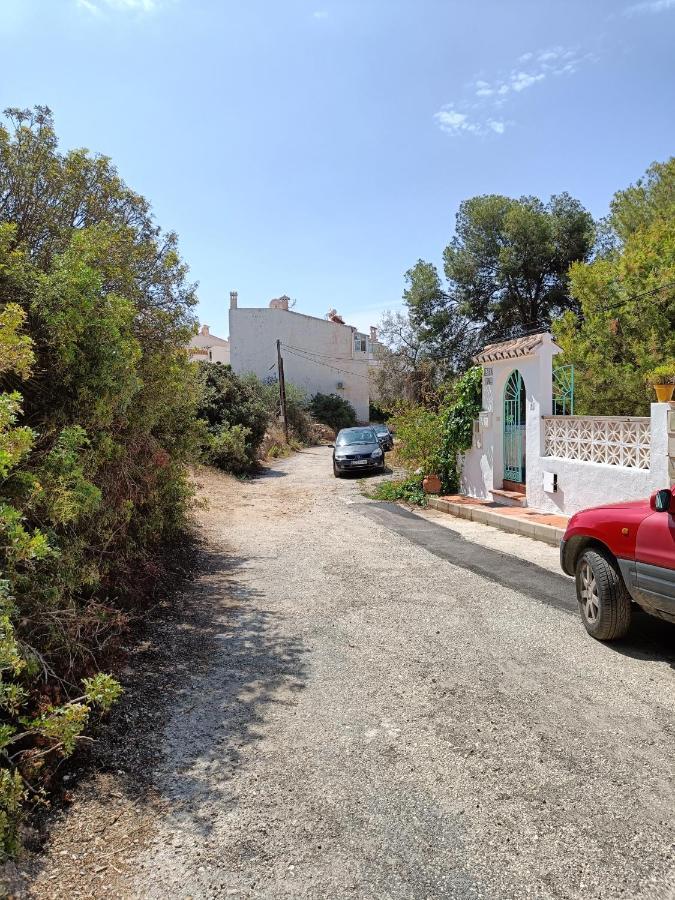 Casa Ana Nerja Βίλα Εξωτερικό φωτογραφία
