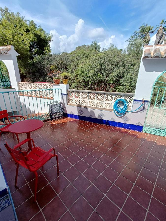 Casa Ana Nerja Βίλα Εξωτερικό φωτογραφία