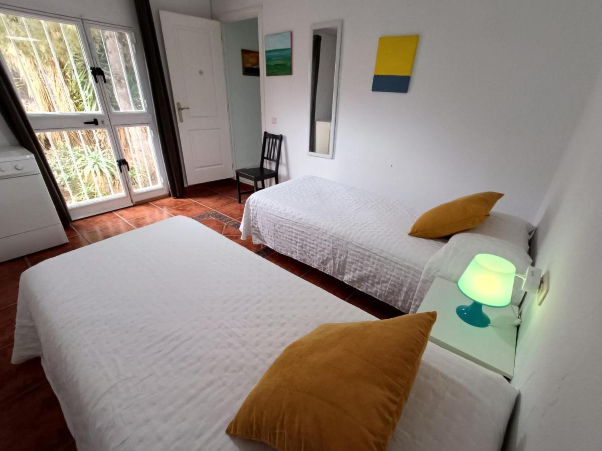 Casa Ana Nerja Βίλα Εξωτερικό φωτογραφία