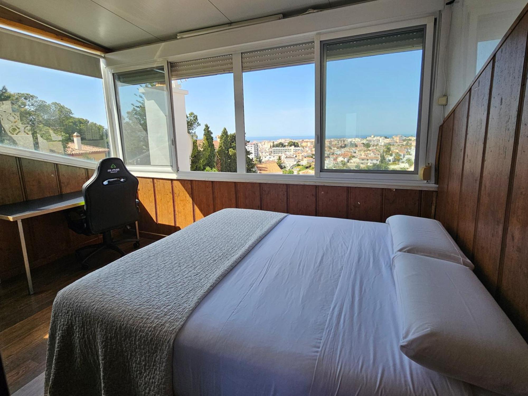 Casa Ana Nerja Βίλα Εξωτερικό φωτογραφία