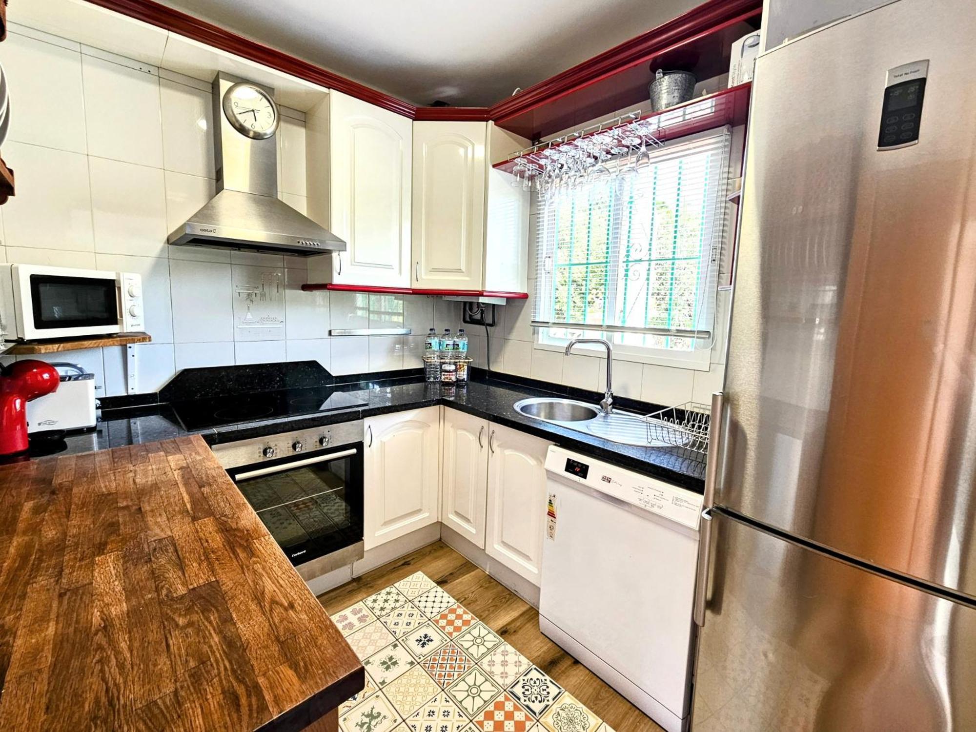 Casa Ana Nerja Βίλα Εξωτερικό φωτογραφία