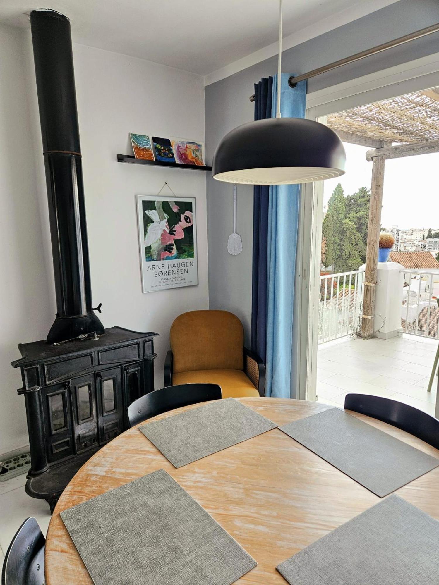 Casa Ana Nerja Βίλα Εξωτερικό φωτογραφία