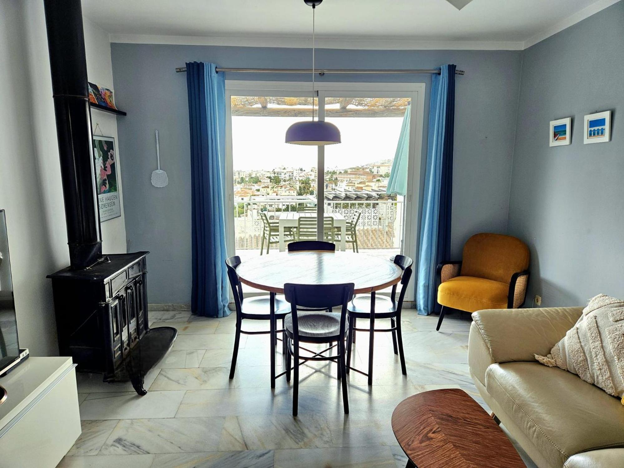 Casa Ana Nerja Βίλα Εξωτερικό φωτογραφία